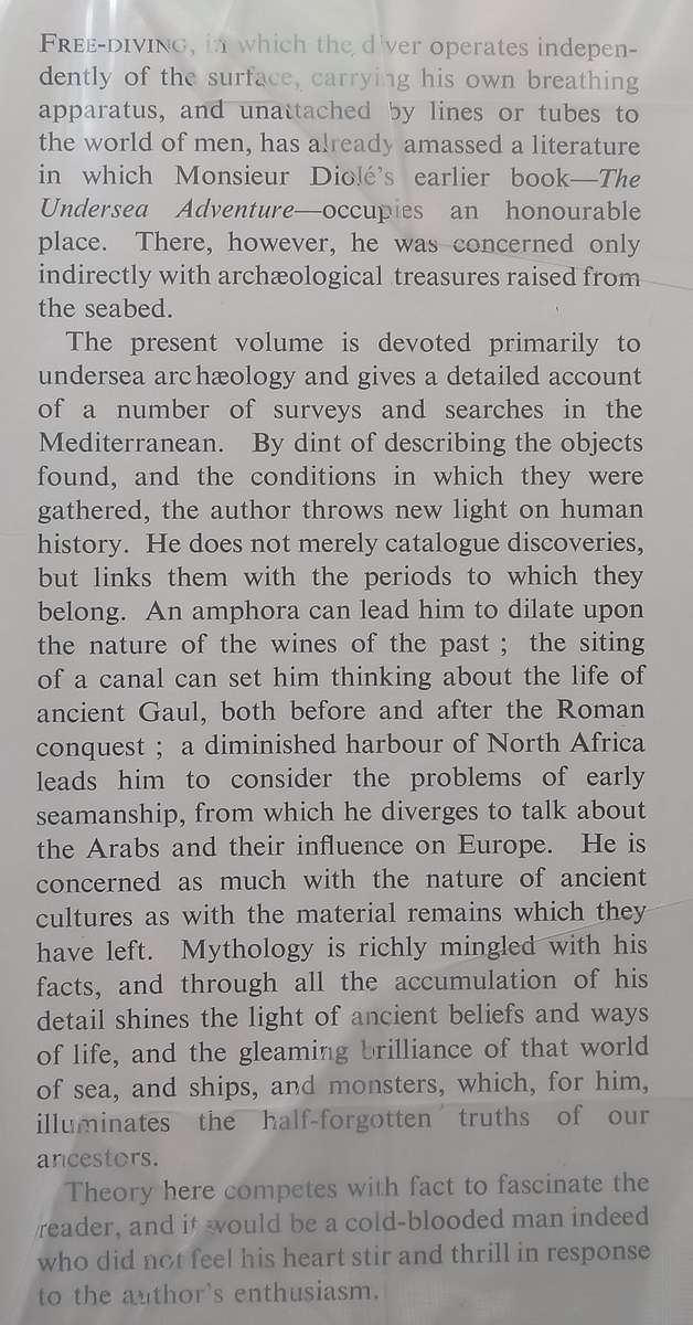 4000 Years Under the Sea: Excursions in Underwater Archaeology | Philippe Diole