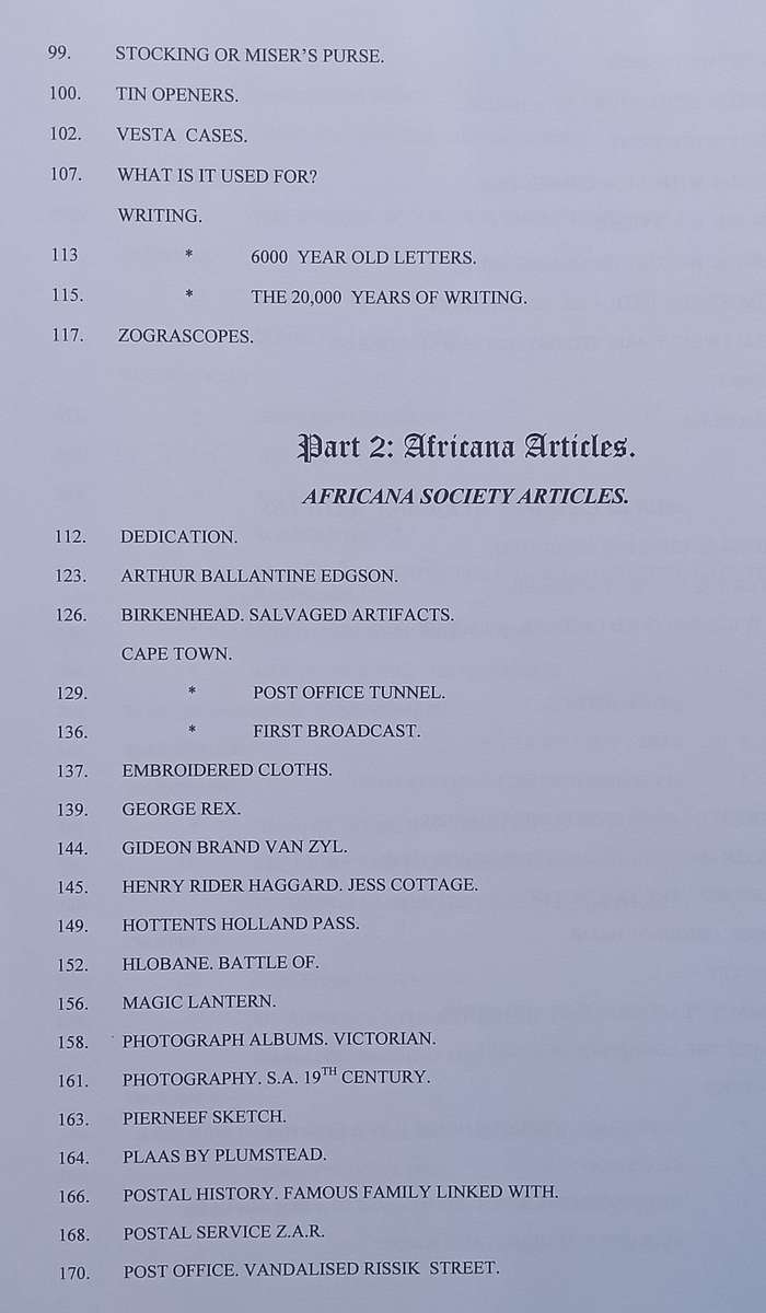 Mervyns Cabinet of Curiosities | Mervyn Emms