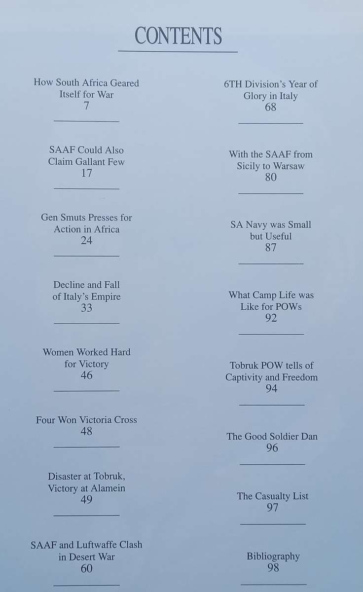 South Africans in World War II | Joel Mervis