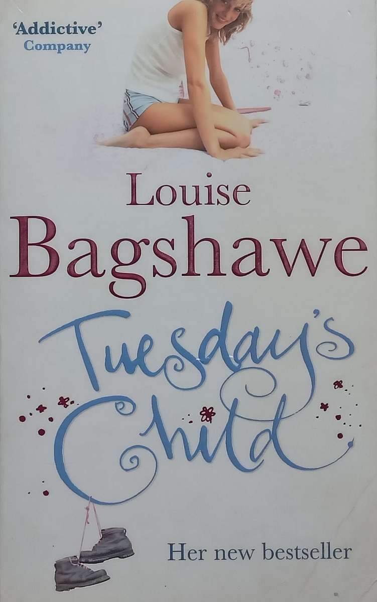 Tuesdays Child | Louise Bagshawe