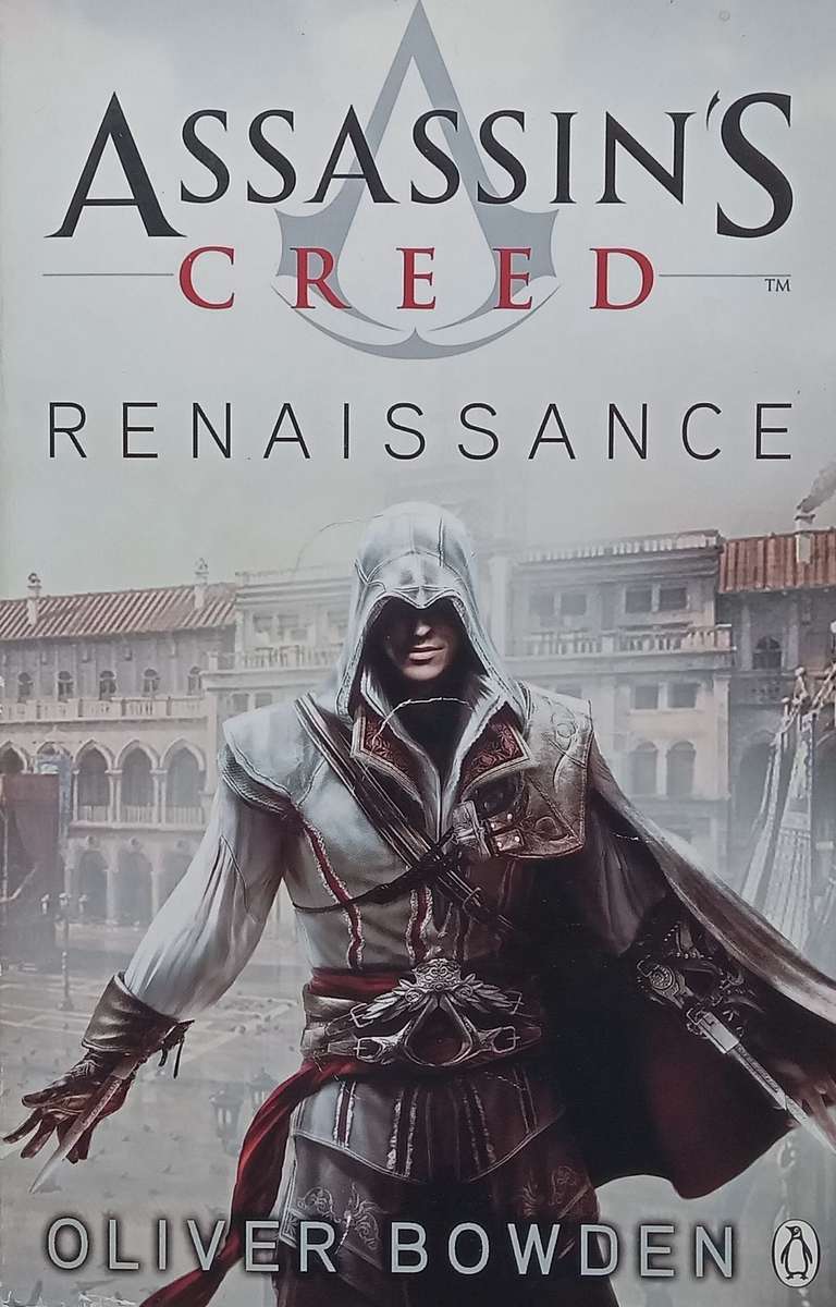 Assassins Creed: Renaissance | Oliver Bowden