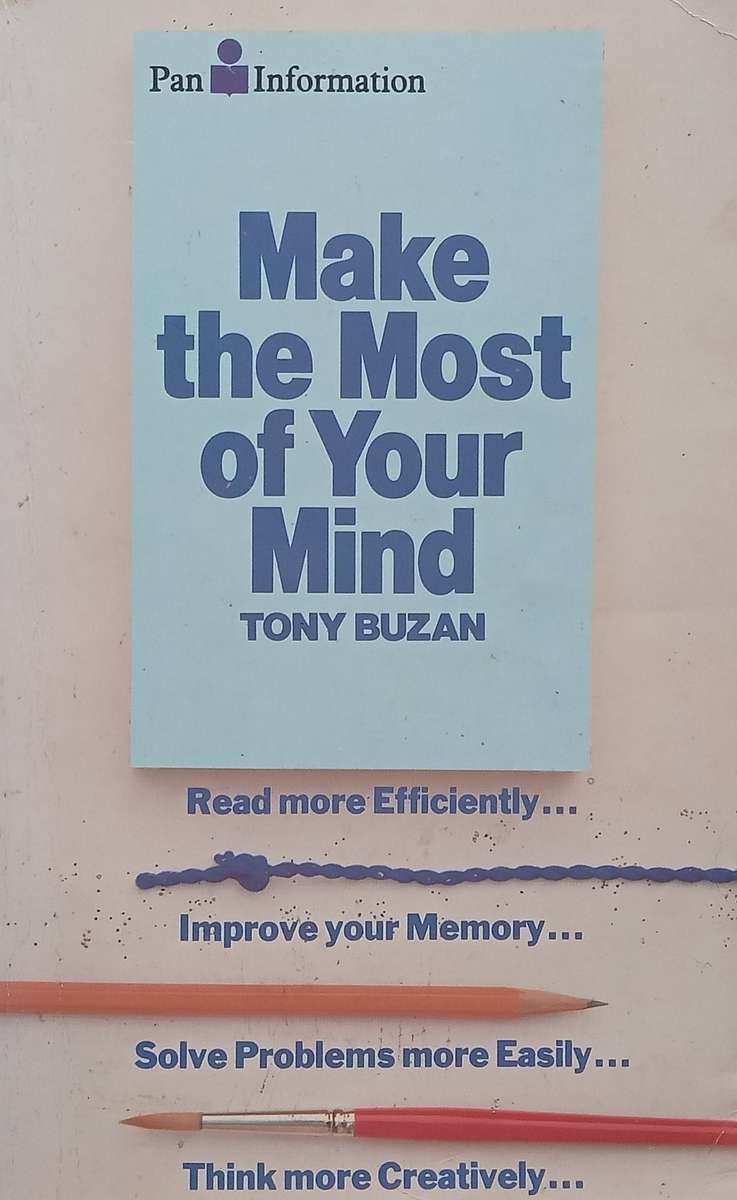 Make the Most of Your Mind | Tony Buzan