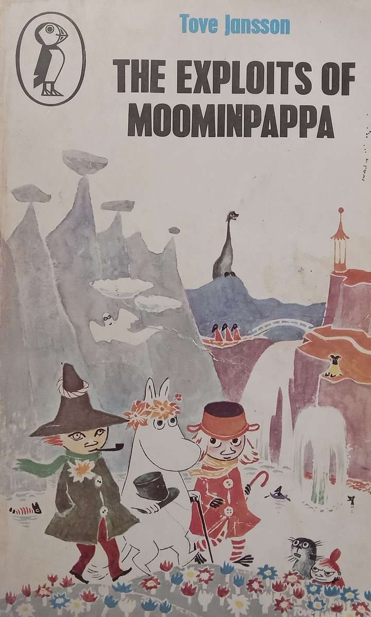 The Exploits of Moominpappa | Tove Jansson