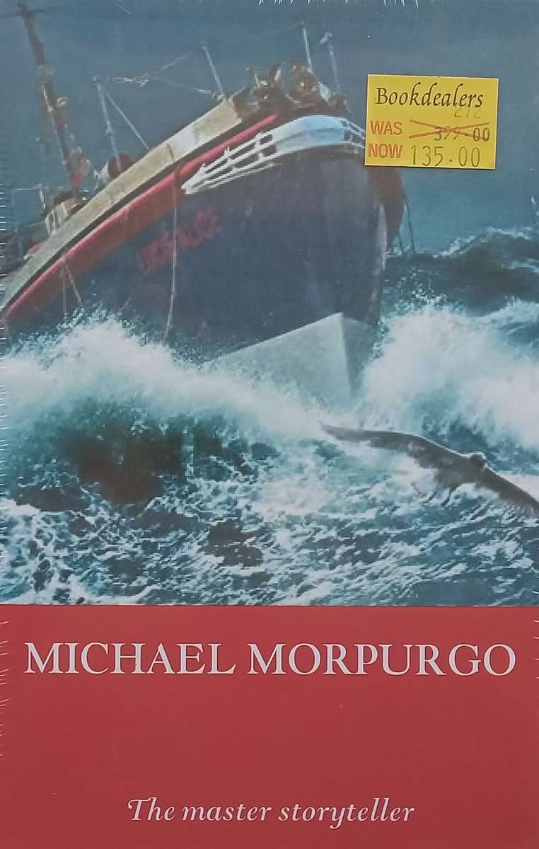 Michael Morpurgo: The Master Storyteller (8 Book Set) | Michael Morpurgo