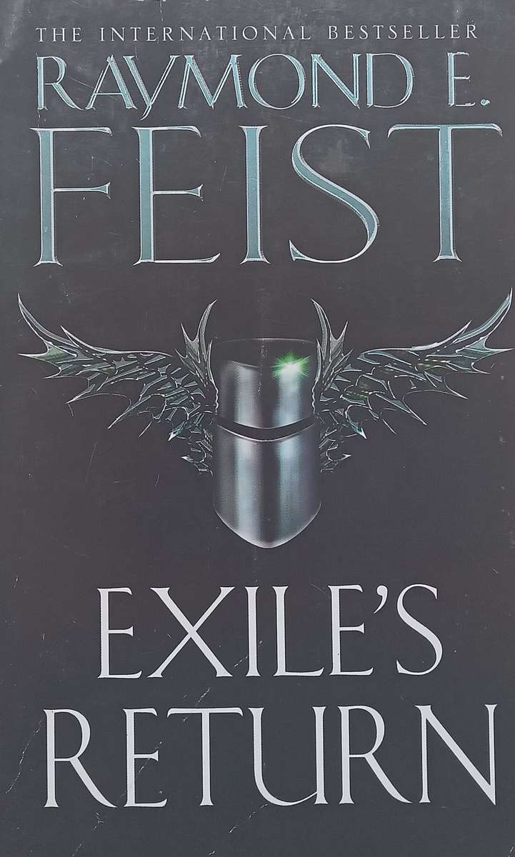 Exiles Return | Raymond E. Feist