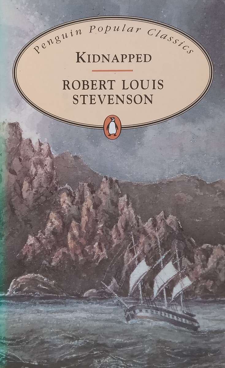 Kidnapped | Robert Louis Stevenson