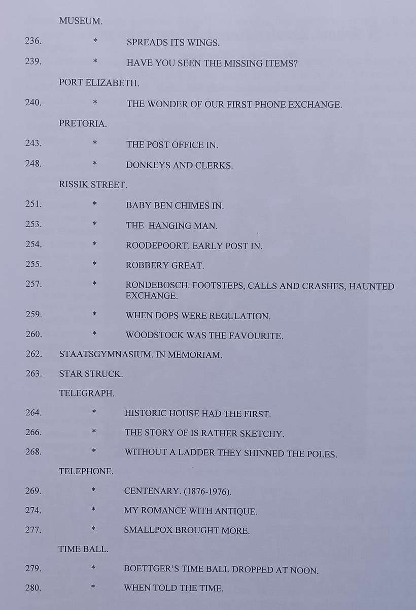 Mervyns Cabinet of Curiosities | Mervyn Emms