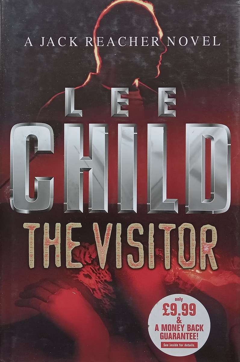 The Visitor | Lee Child