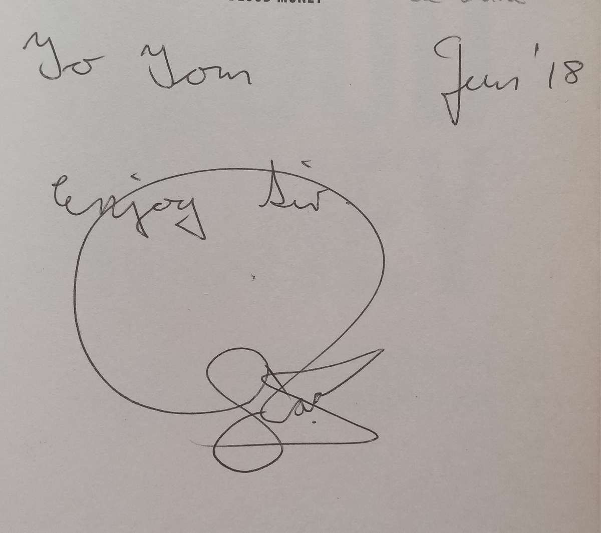 Blood Money: Stories of an Ex-Recces Missions as a Private Military Contractor in Iraq (Inscri...