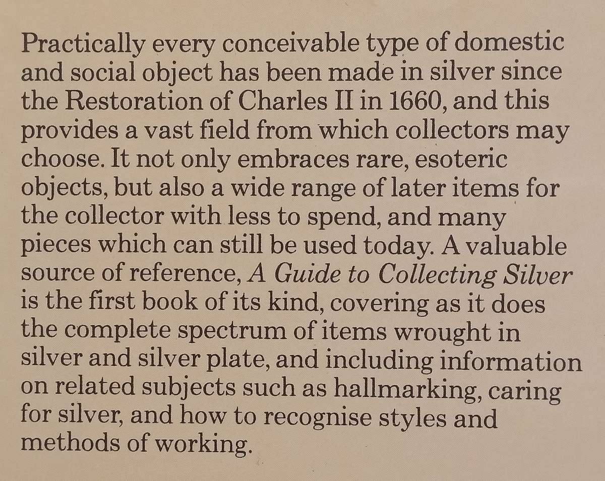 A Guide to Collecting Silver | Elizabeth de Castres