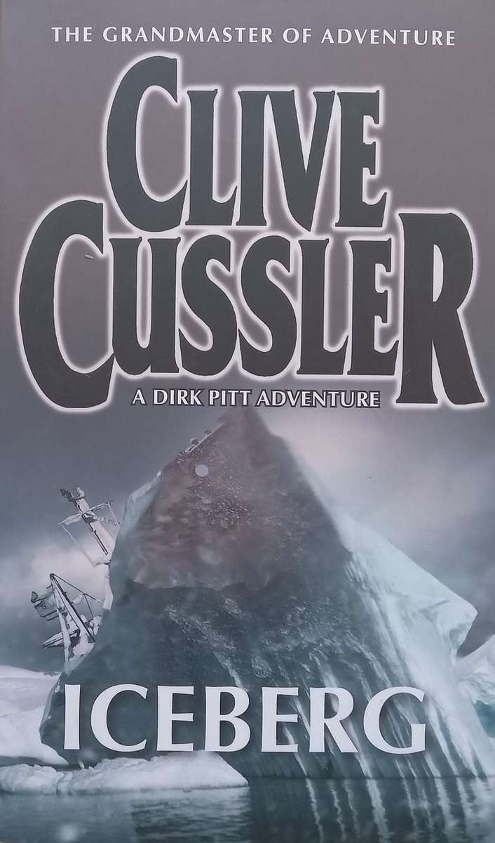 Iceberg | Clive Cussler