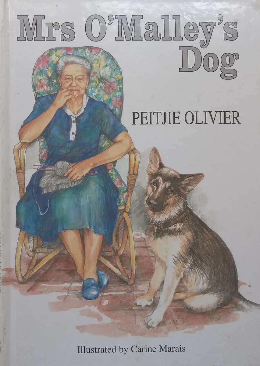 Mrs OMalleys Dog | Peitjie Olivier