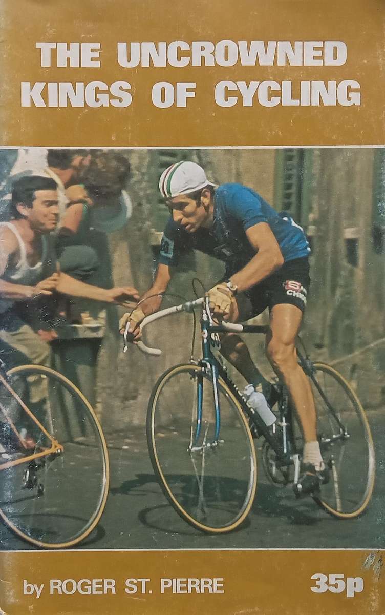 The Uncrowned Kings of Cycling | Roger St. Pierre