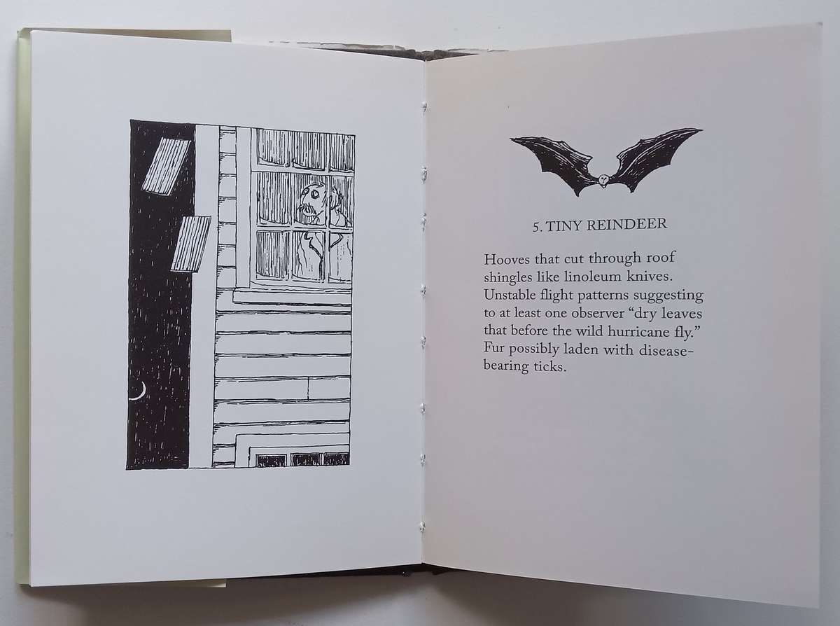 The Twelve Terrors of Christmas | John Updike