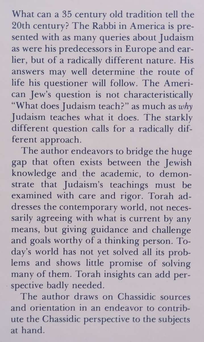 Think Jewish: A Contemporary View of Judaism, A Jewish View of Todays World | Zalman I. Posner