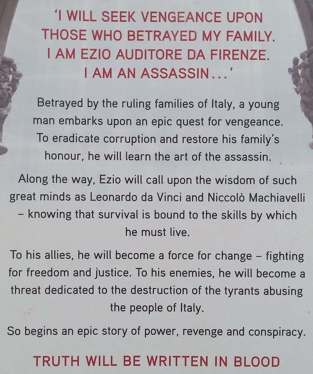 Assassins Creed: Renaissance | Oliver Bowden