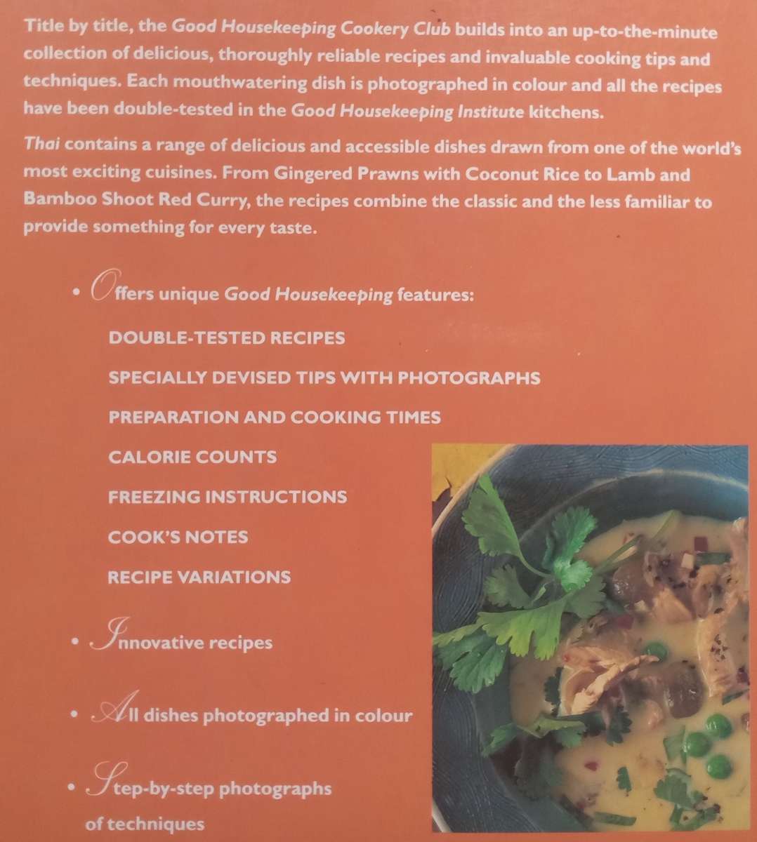 Good Housekeeping Cookery Course: Thai | Louise Pickford