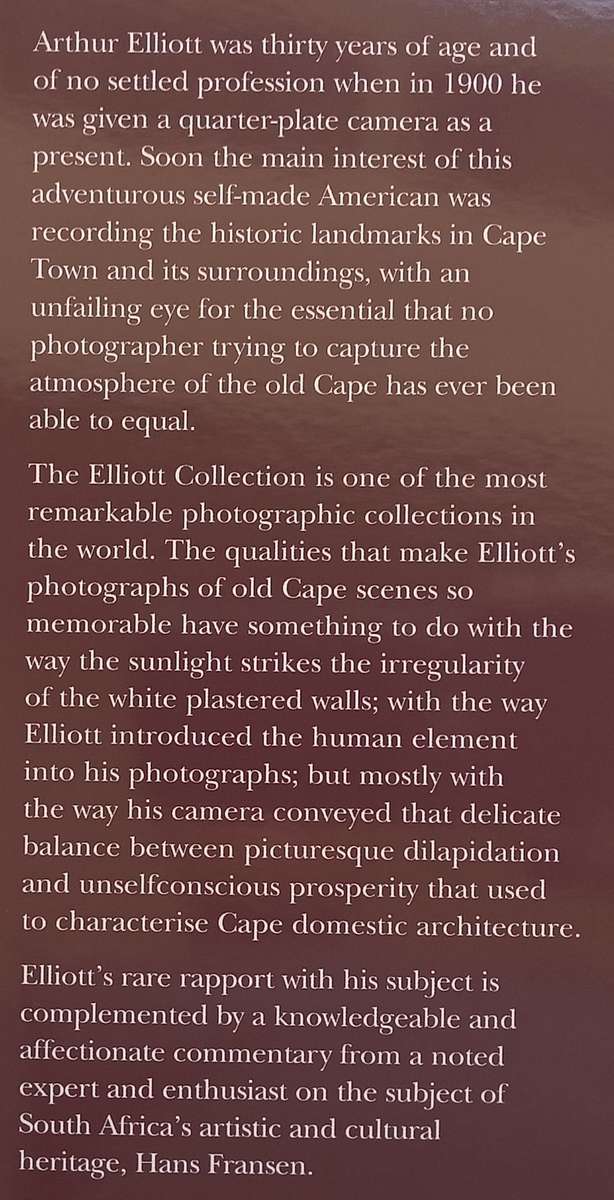 A Cape Camera: The Architectural Beauty of the Old Cape | Hans Fransen