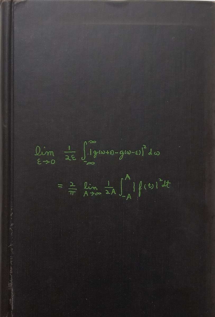 I Am a Mathematician: The Later Life of a Prodigy | Norbert Wiener
