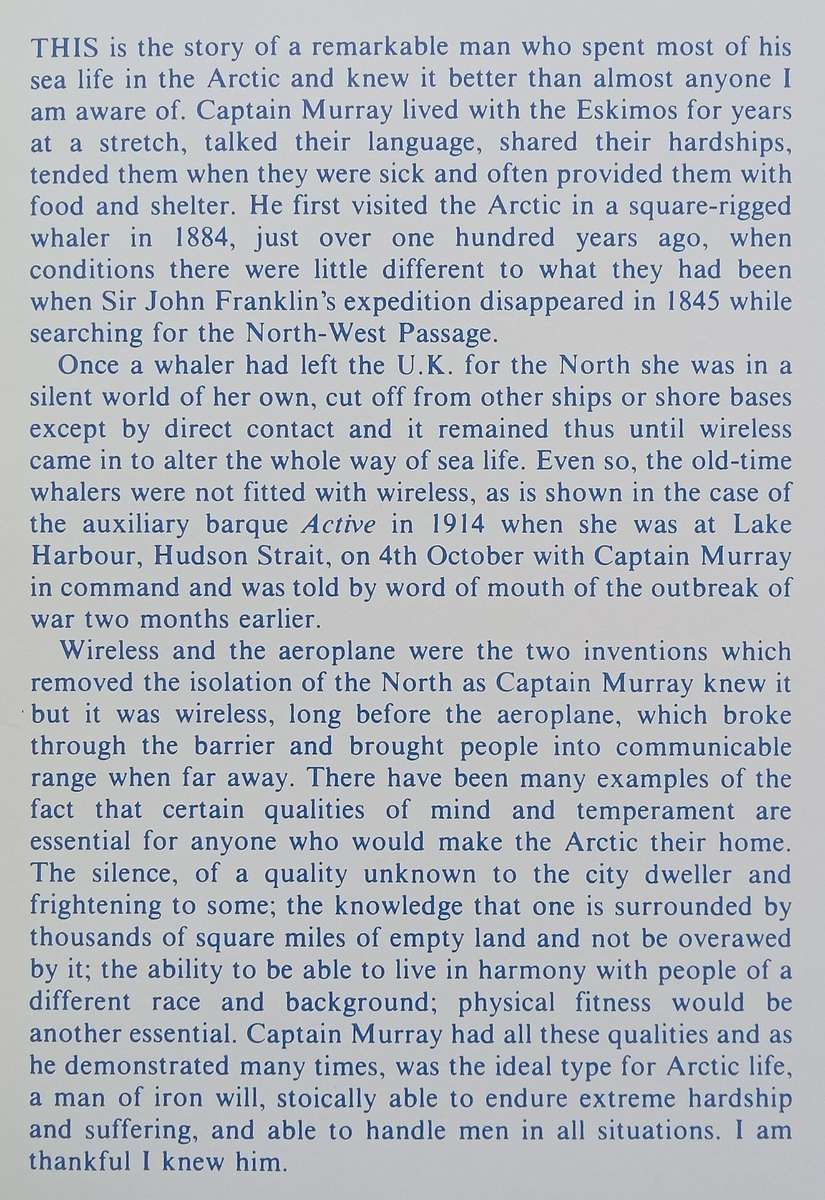 The Last of the Whaling Captains | Captain G. V. Clark