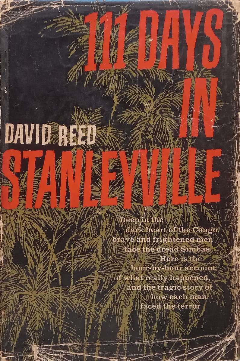 111 Days in Stanleyville | David Reed