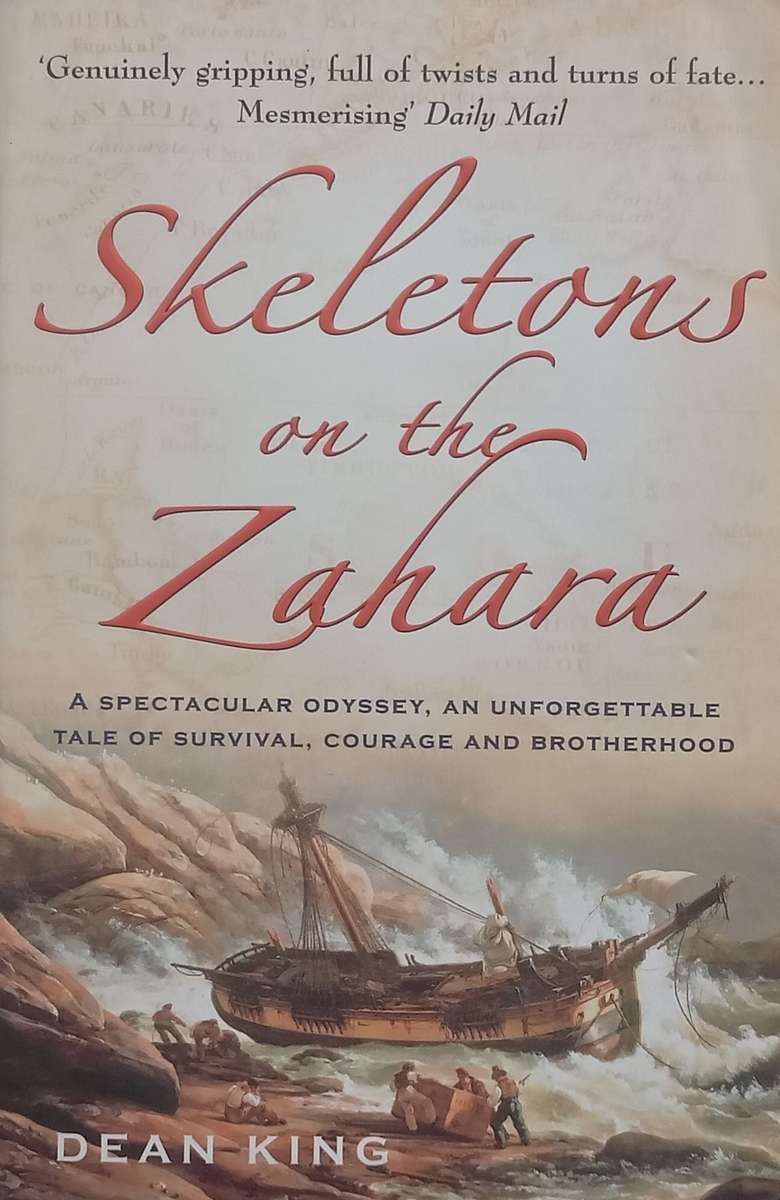 Skeletons on the Zahara | Dean King
