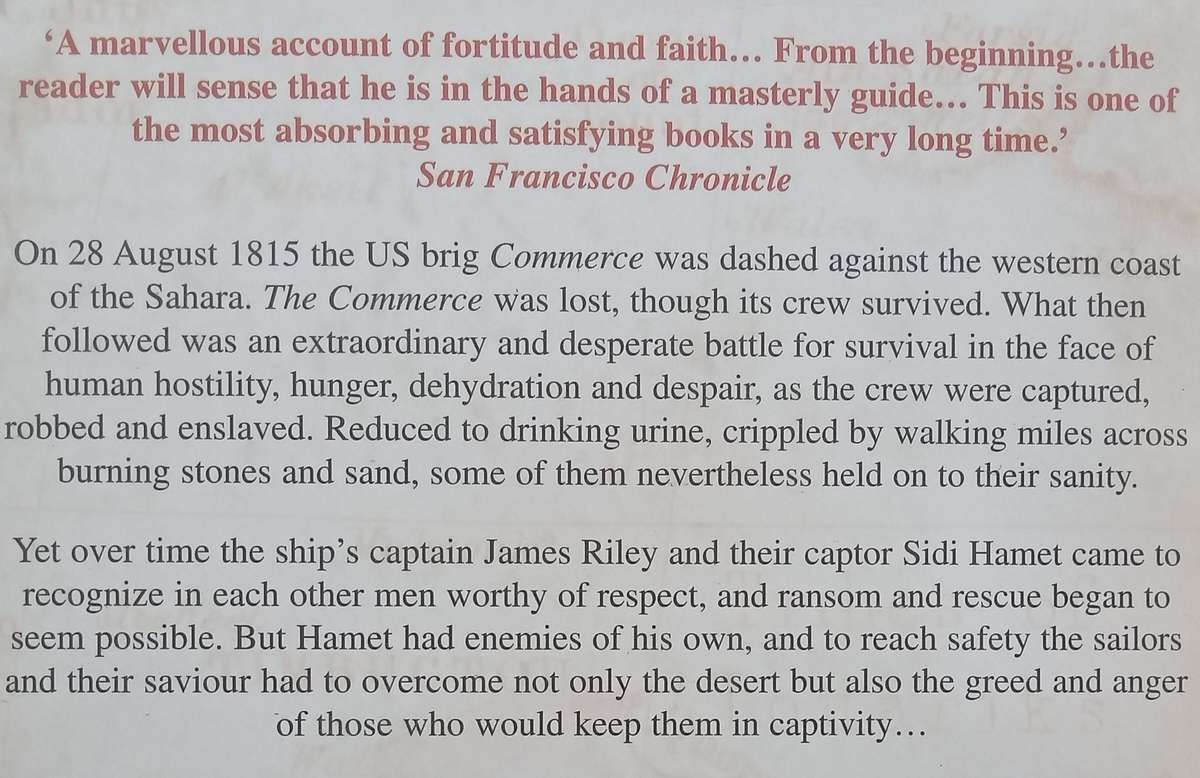 Skeletons on the Zahara | Dean King