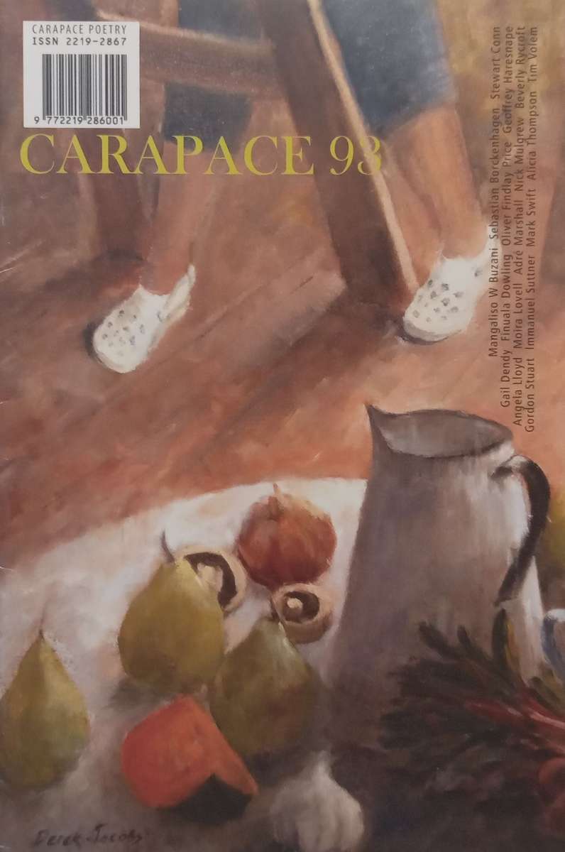 Carapace 93 | Gus Ferguson (Ed.)
