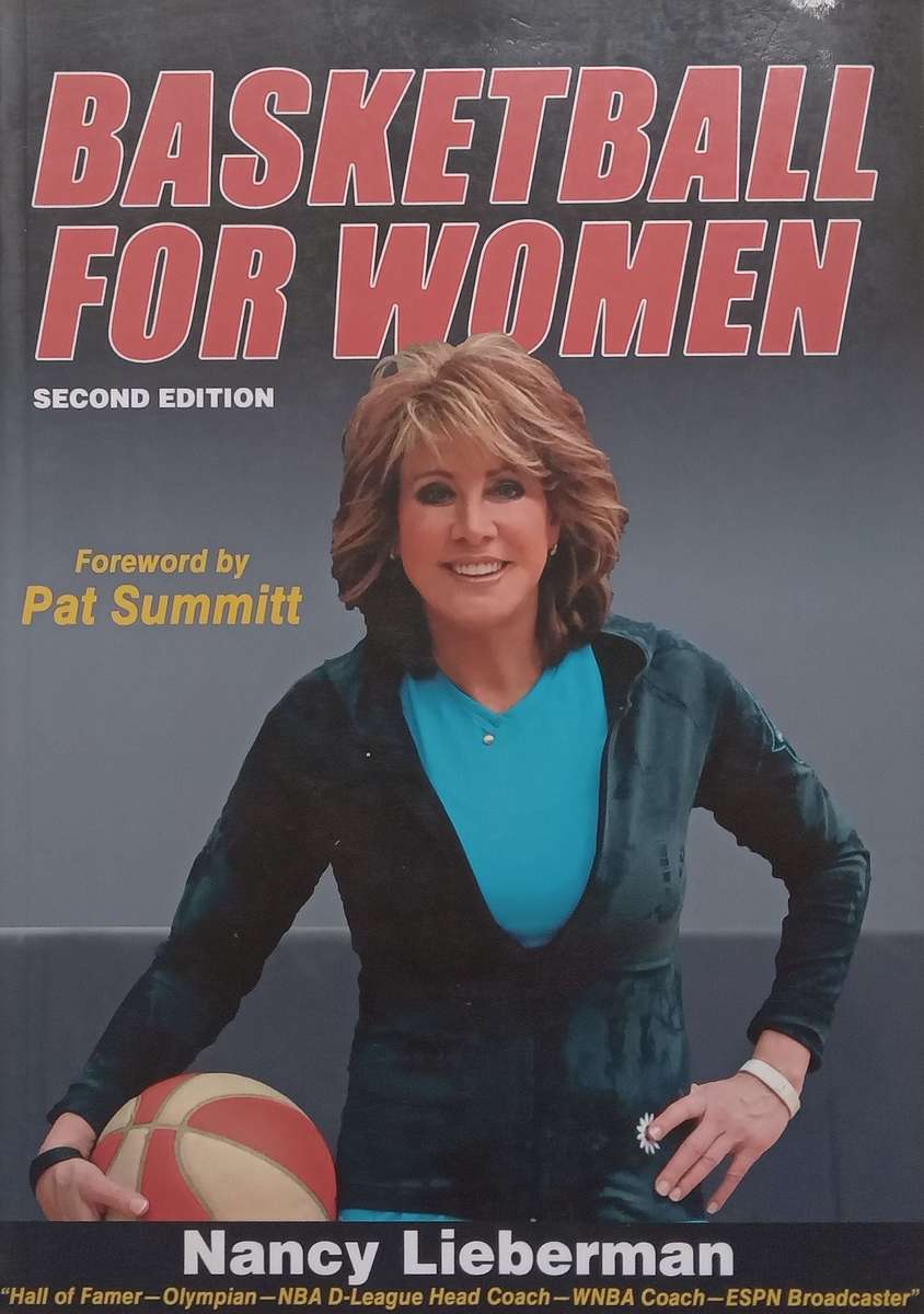 Basketball for Women (2nd Ed.) | Nancy Lieberman