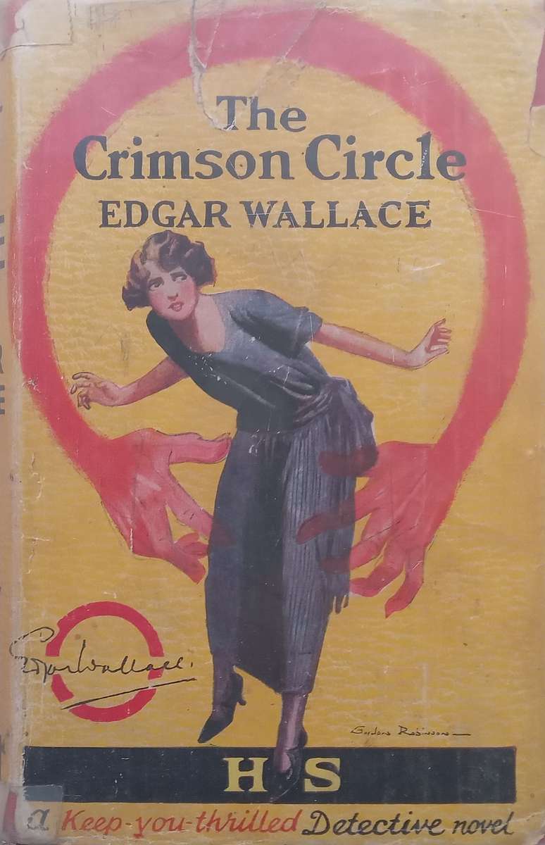 The Crimson Circle | Edgar Wallace