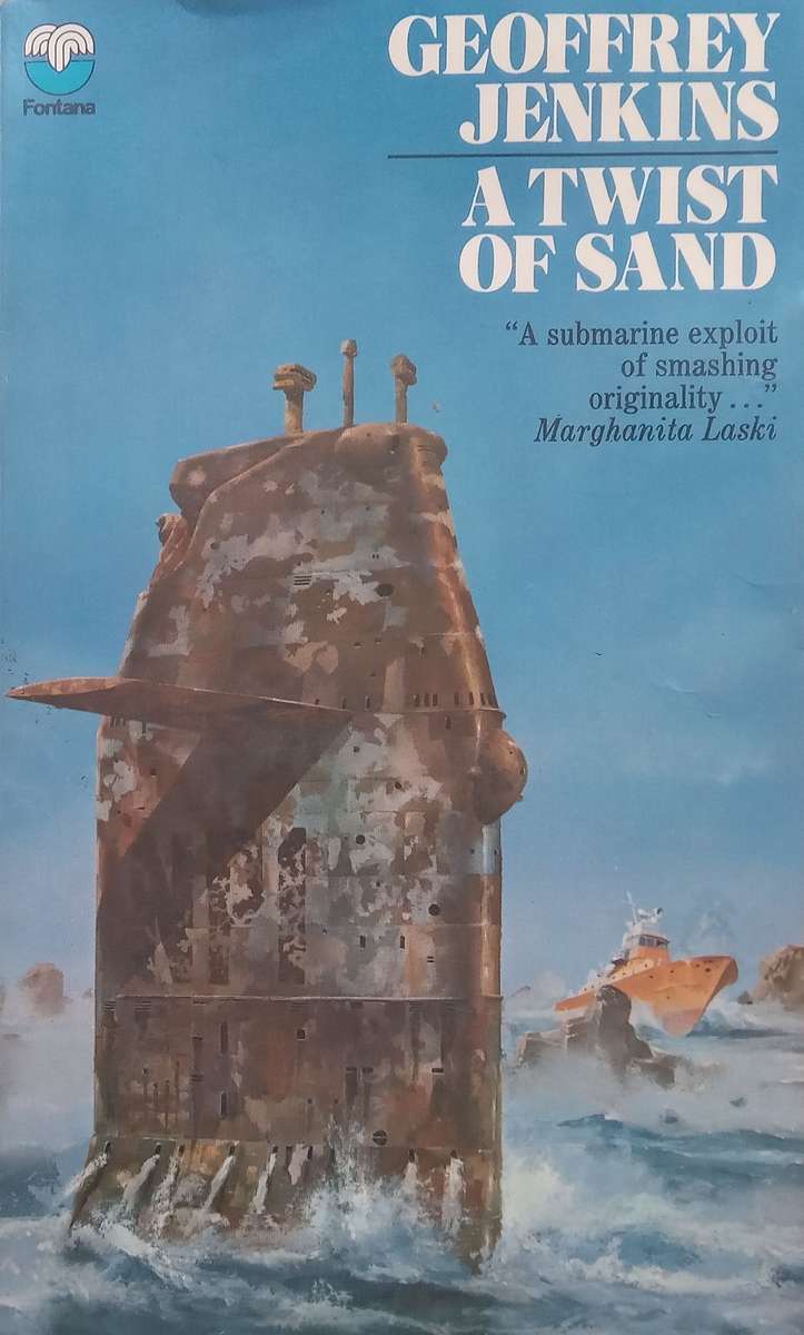 A Twist of Sand | Geoffrey Jenkins