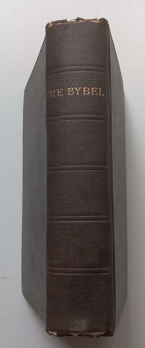 Die Bybel (Published 1934, Afrikaans)