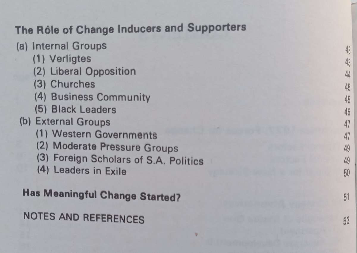Plural Democracy: Political Change and Strategies for Evolution in South Africa | Wolfgang H. Thomas