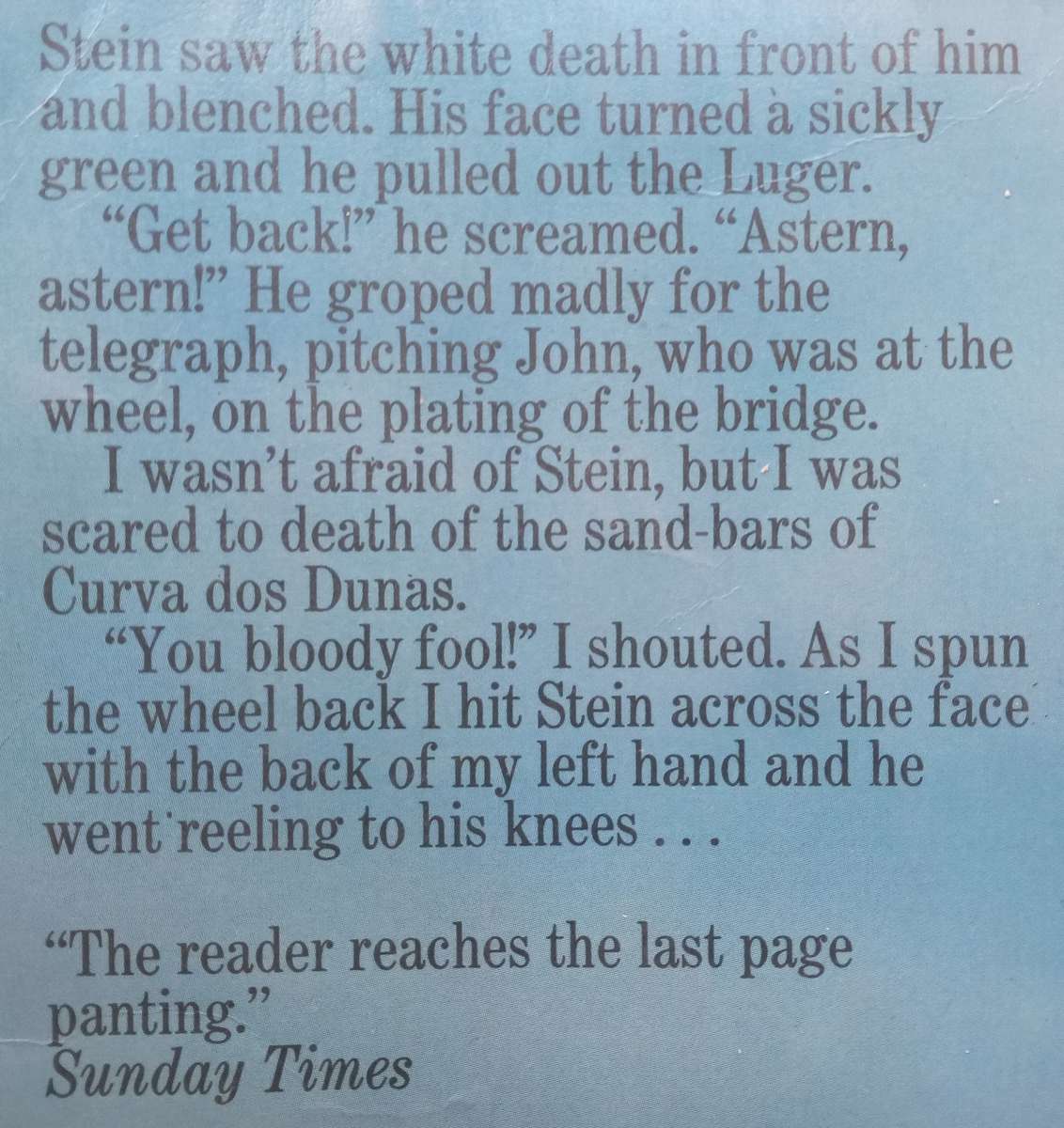 A Twist of Sand | Geoffrey Jenkins