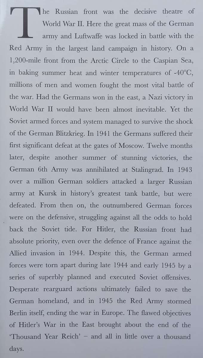 Ostfront: Hitlers War on Russia, 1941-45 | Charles Winchester