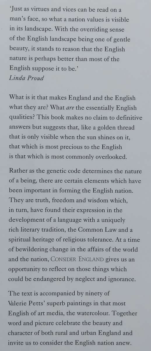 Consider England | Linda Proud & Valerie Petts