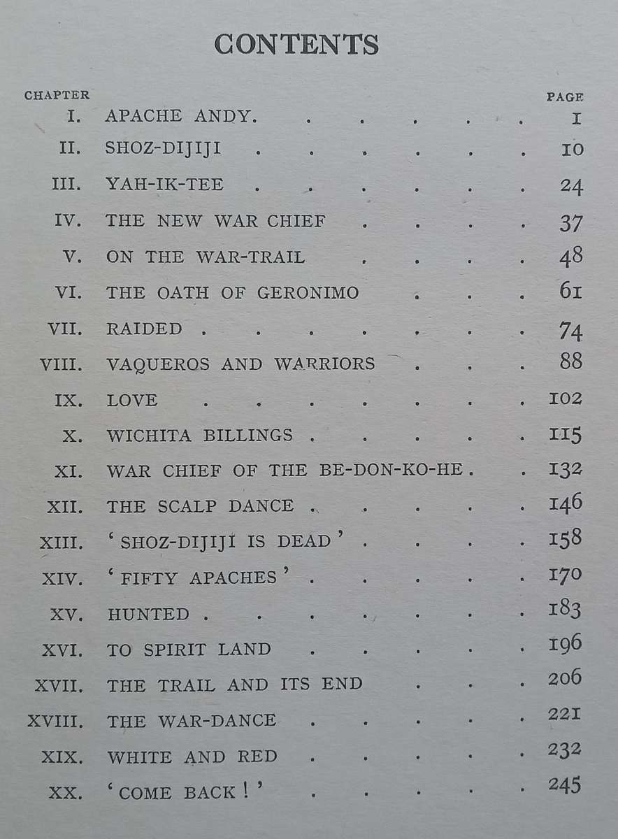 The War Chief | Edgar Rice Burroughs