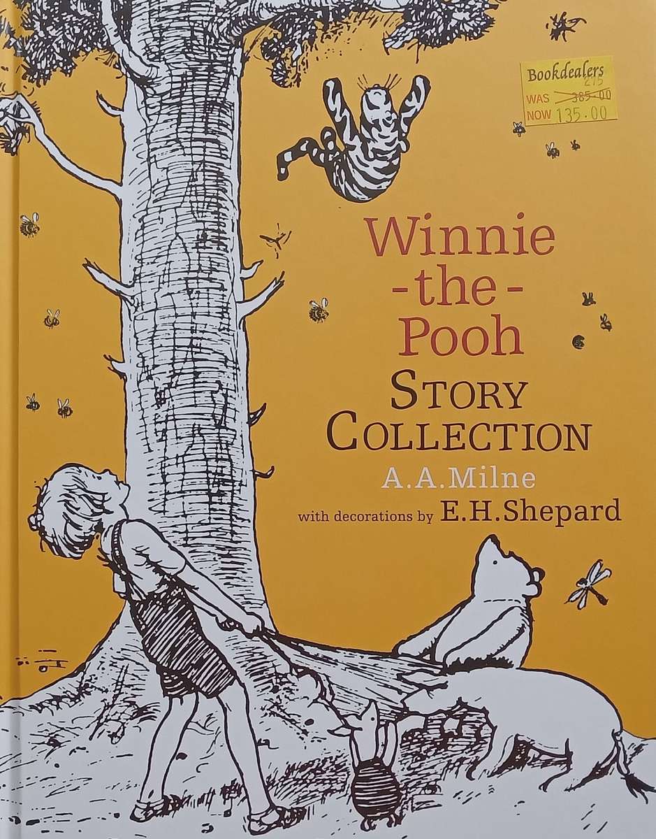 Winnie the Pooh Story Collection | A. A. Milne