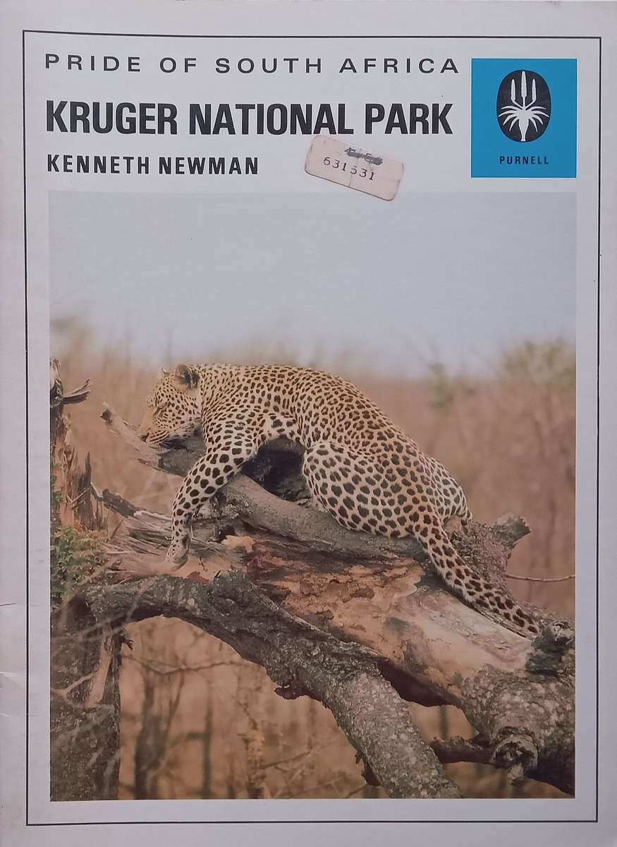 Kruger National Park (Pride of South Africa Series) | Kenneth Newman