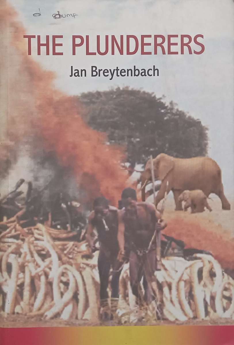 The Plunderers | Jan Breytenbach