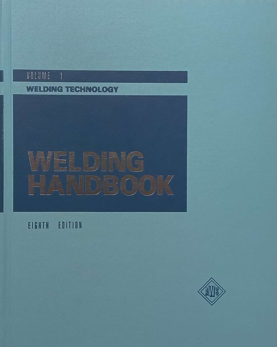 Welding Handbook (3 Volumes, 8th Ed.) | Leonard P. Connor, et al. (Eds.)