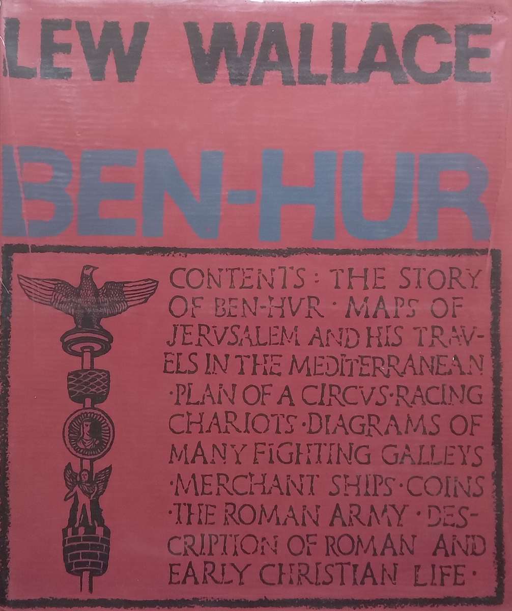 Ben-Hur | Lew Wallace