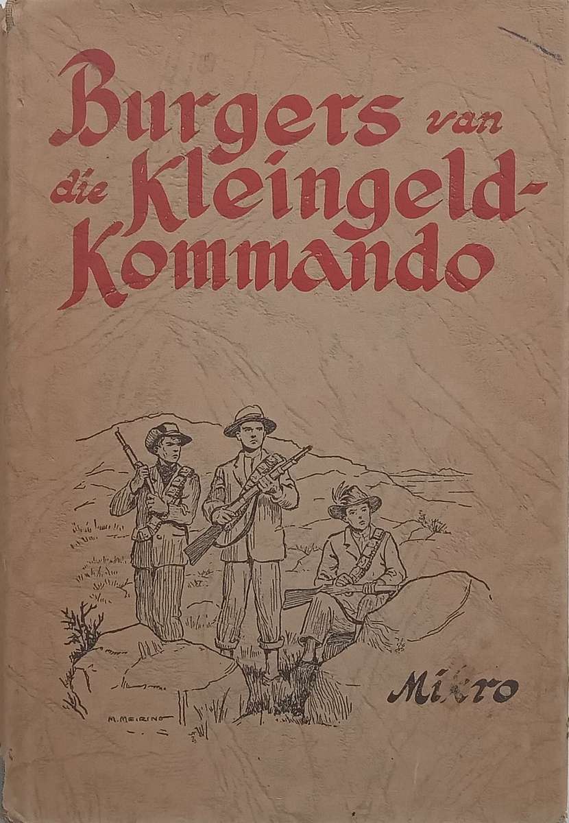 Burgers van die Kleingeld-Kommando (Afrikaans) | Mikro