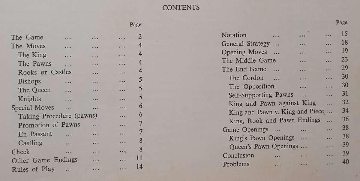 Chess (Know the Game Series)