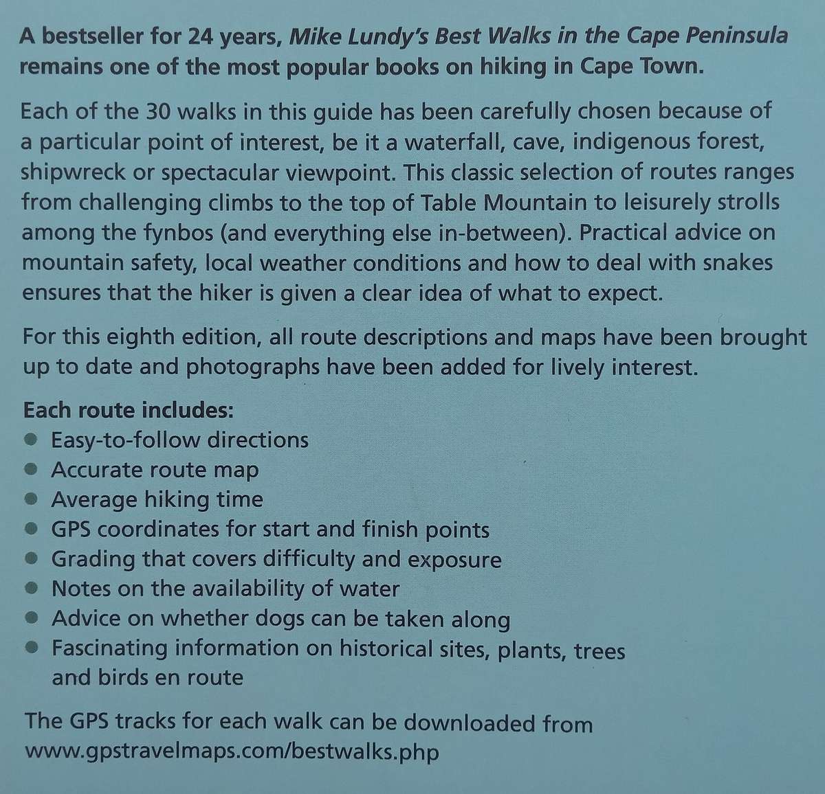 Best Walks in the Cape Peninsula | Mike Lundy