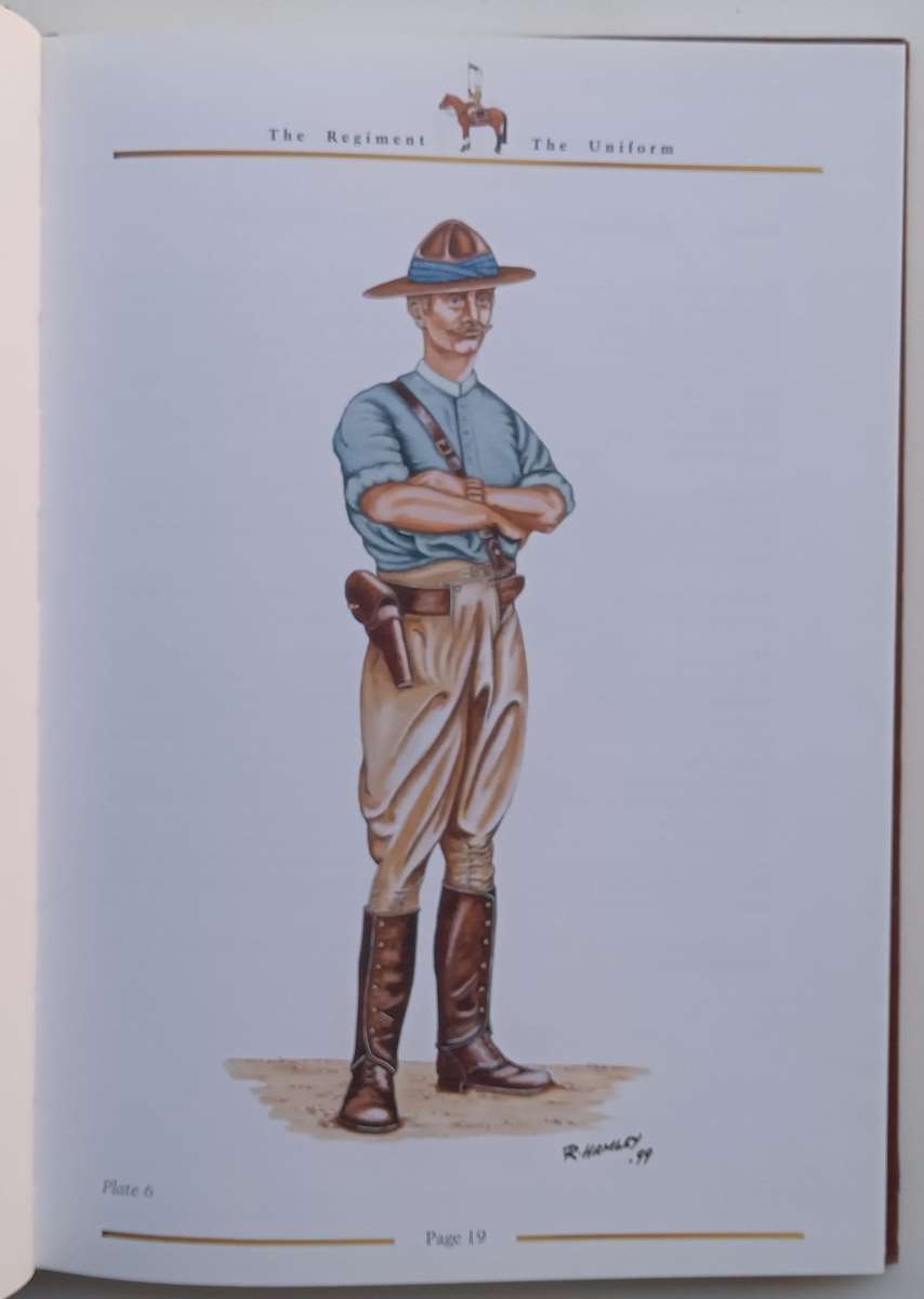 The Regiment: A History and the Uniforms of the British South Africa Police (Limited Edition) | R...