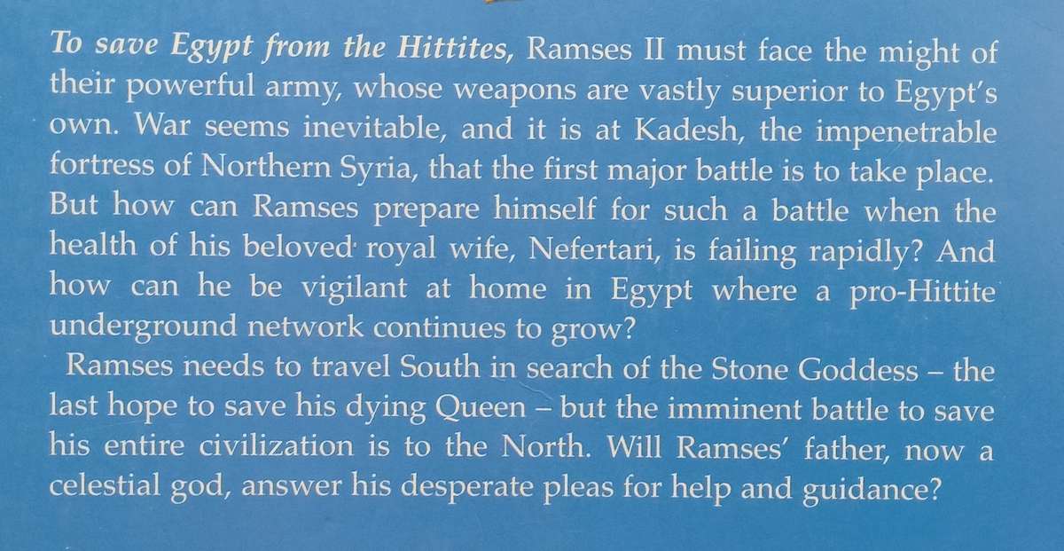 Ramses: The Battle of Kadesh | Christian Jacq