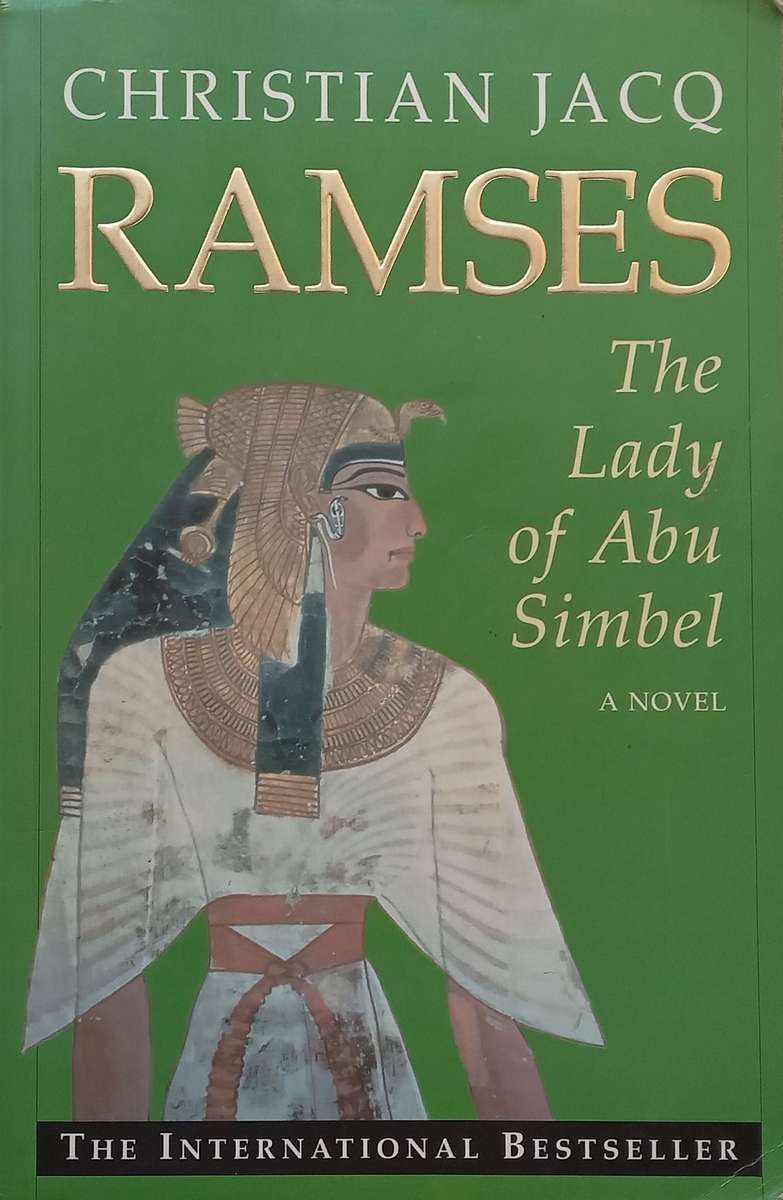 Ramses: The Lady of Abu Simbel | Christian Jacq
