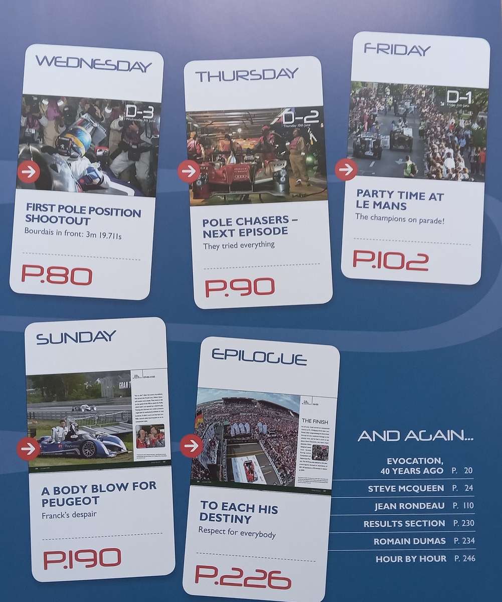 2010 Le Mans 24 Hours Official Annual | Christian Moity, et al.