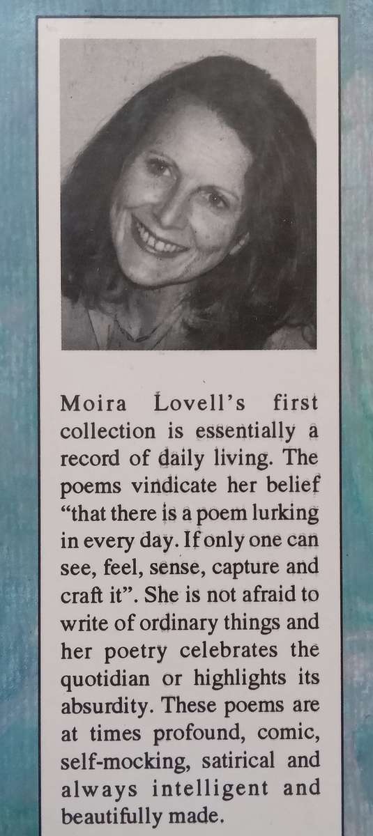 Out of the Mist | Moira Lovell